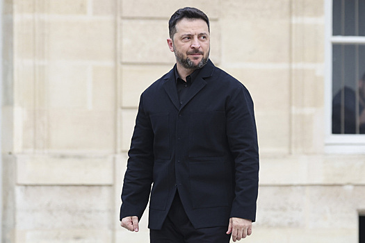 В США предположили, почему Зеленский отказывается от быстрого заключения мира на Украине