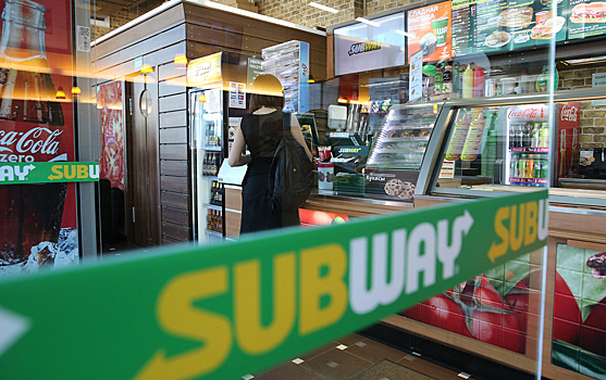 Сэндвич по-русски: почему у Subway закрылся каждый десятый ресторан в России