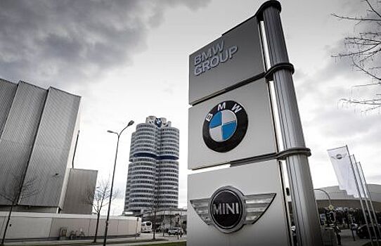Генеральный директор BMW сообщил о строительстве второго завода в США. Трамп радуется