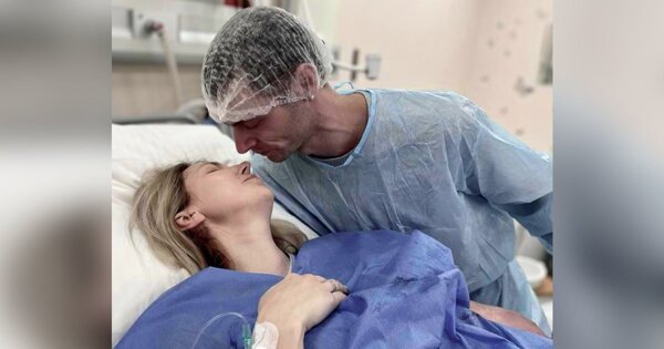 Мама двух погибших в «Зимней вишне» девочек родила дочку