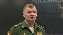 Минобороны опровергло данные о смерти российских солдат под Пальмирой