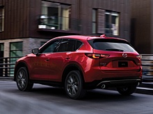 Mazda готовит новое поколение CX-5 с гибридом и премиальными технологиями