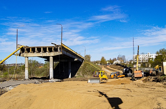 Суд обязал компанию, которая обследовала рухнувший мост в Вязьме, вернуть деньги