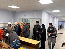 Более 500 человек в Железногорске занимаются поисками пропавшей девочки