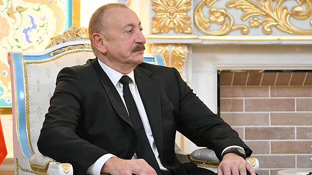 Алиев: возвращение азербайджанцев в Армению не должно пугать армян