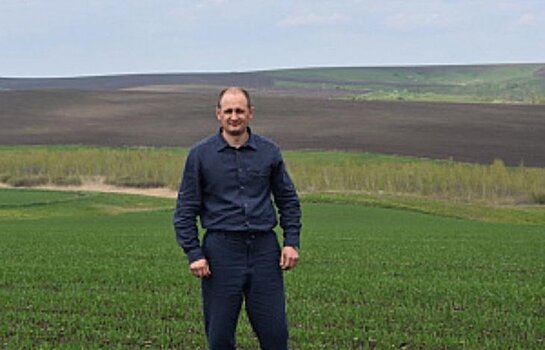 Восемь лет перемен в хозяйстве алтайского фермера: урожай на косогорах