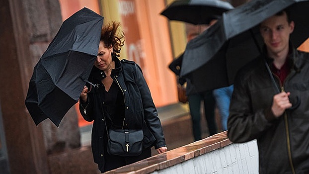 МЧС предупредило о сильном ветре в Москве в воскресенье
