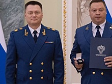 Прокурор из Ульяновской области Игорь Рябов вошел в число лучших гособвинителей России