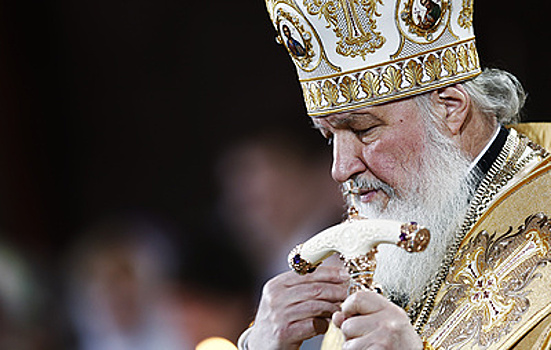 Патриарх Кирилл: никогда не просил Бога сделать меня патриархом