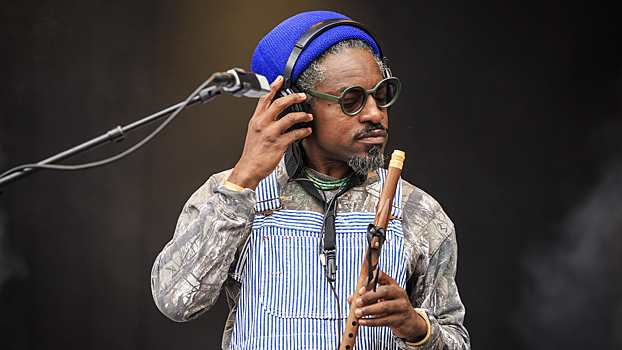 André 3000 признался, что его немного расстраивает биф Кендрика Ламара и Дрейка