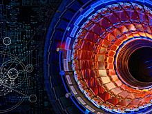 Нейросеть научили предсказывать сигналы детекторов частиц