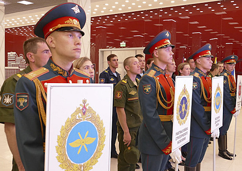 Определились победители российского этапа конкурса «Воин Содружества»