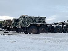 МАЗ-537 спустя 60 лет