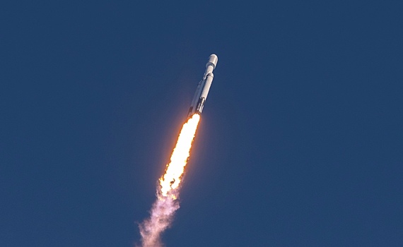 SpaceX стала самым дорогим частным стартапом в мире