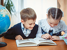 В России зафиксировано рекордное количество школьников за последние 10 лет