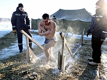 Уже в четвертом по счету районе Омской области отменили крещенские купания