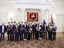 Московские школьники завоевали 24 медали на международных олимпиадах