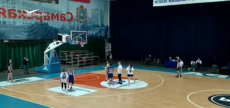 Команды вузов Самарской области стали участниками турнира по баскетболу 3х3