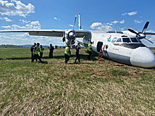 В Приангарье после жесткой посадки самолета возбудили дело