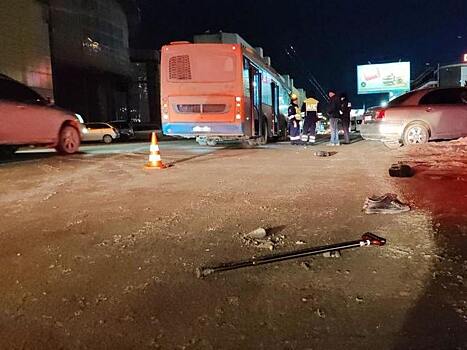 Водитель автобуса, под колесами которого погиб врач из Куйбышева, предстанет перед судом