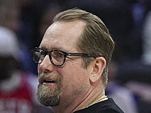 Ник Нерс: «У Пола Джорджа болевые ощущения в голеностопе после матча. Он не принимал участия ни в какой активности после этого»