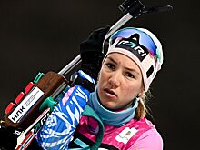 Биатлонистка Наталия Шевченко стала чемпионкой России в масс-старте