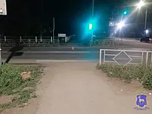 В Самаре ищут водителя, который сбил 10-летнего велосипедиста