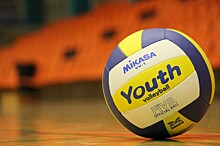 Команда НИИ «Полюс» победила на турнире по волейболу «Спортивные каникулы»