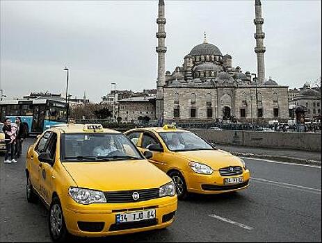 Туристам станет проще в такси Стамбула
