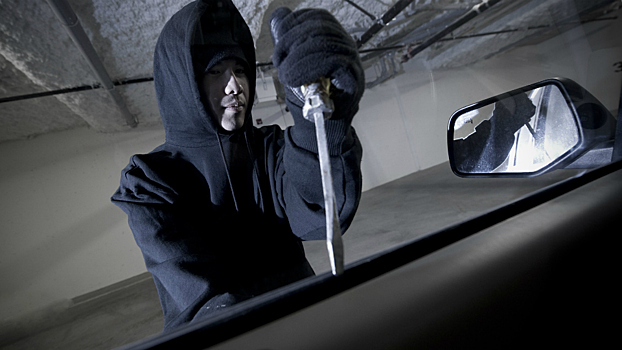 Американцы назвали самые угоняемые машины