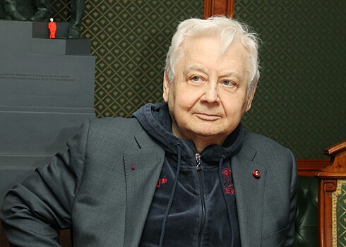 В Сети обсуждают письмо Олега Табакова с фамилией его преемника на посту МХТ