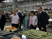 АО «Ярославль-Резинотехника» встраивается в производственные цепочки ПАО «Татнефть»