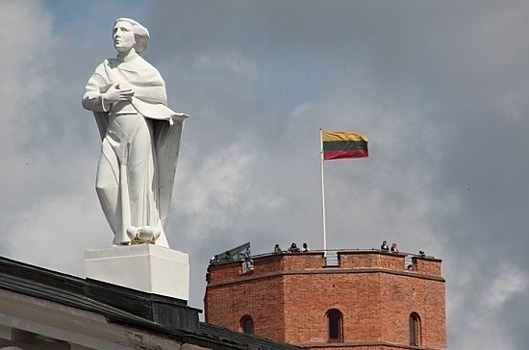 Витаутаса Ландсбергиса хотят наделить статусом президента Литвы
