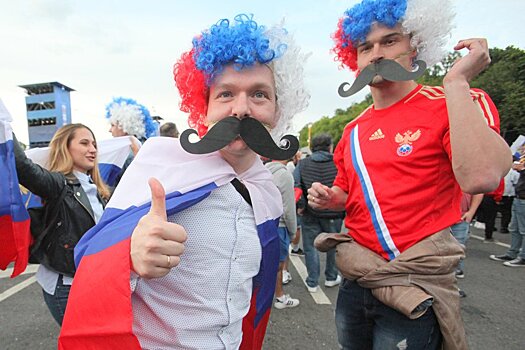 Москва — самый популярный город у российских туристов-болельщиков ЧМ-2018