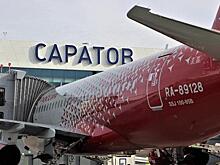 Пассажиропоток нового аэропорта Саратов приблизился к проектной мощности