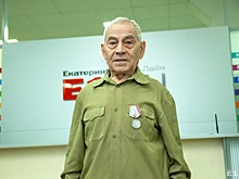 Читатель E1.RU вернул уральскому ветерану потерянную награду