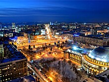 Новосибирск. Насыщенная культурная программа марта