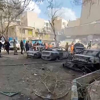 Российский политолог указала на странности в ударах Израиля и США по Ирану