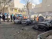 Российский политолог указала на странности в ударах Израиля и США по Ирану