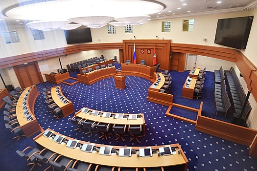 Мосгордума: Проект бюджета Москвы депутаты рассмотрят в рекордно короткие сроки