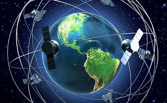 SpaceX заполонит орбиту спутниками с интернетом