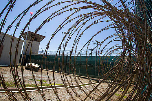Сподвижник Бен Ладена попросился выйти из Гуантанамо в связи с тем, что "война закончилась"