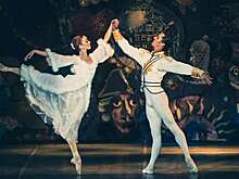 Театр классического балета дебютирует на лучших сценах Москвы