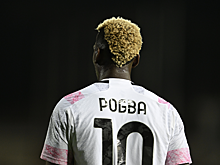 «Ювентус» выступил с заявлением в связи с дисквалификацией Погба