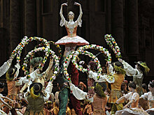 "Спящую красавицу" в хореографии Григоровича покажут в 40 городах России