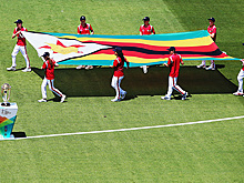 В Зимбабве призвали сделать спорт доступным вне зависимости от политики