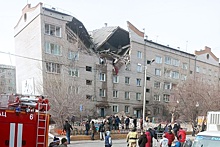 В Забайкалье при взрыве газа в доме пострадали двое взрослых и ребенок