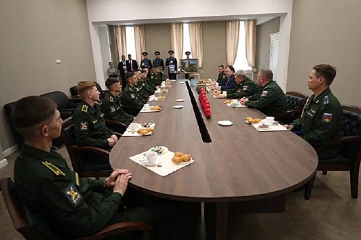 Ингушетия и академия имени Можайского подписали соглашение о сотрудничестве