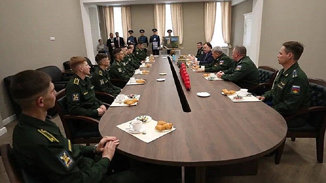 Ингушетия и академия имени Можайского подписали соглашение о сотрудничестве