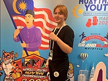 17-летняя девушка из Новосибирска одержала победу на чемпионате мира по тайскому боксу